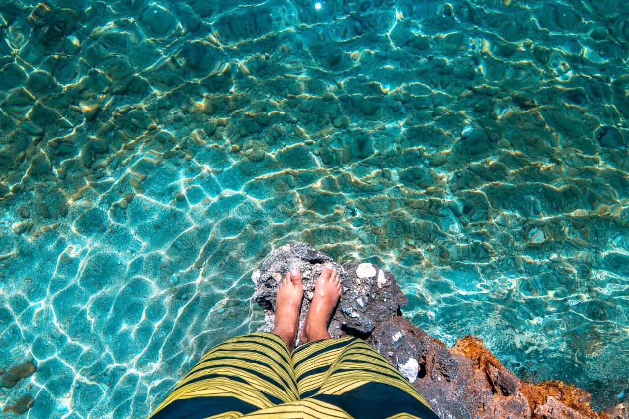 Holiday House Nova Stara Baška Exteriör bild
